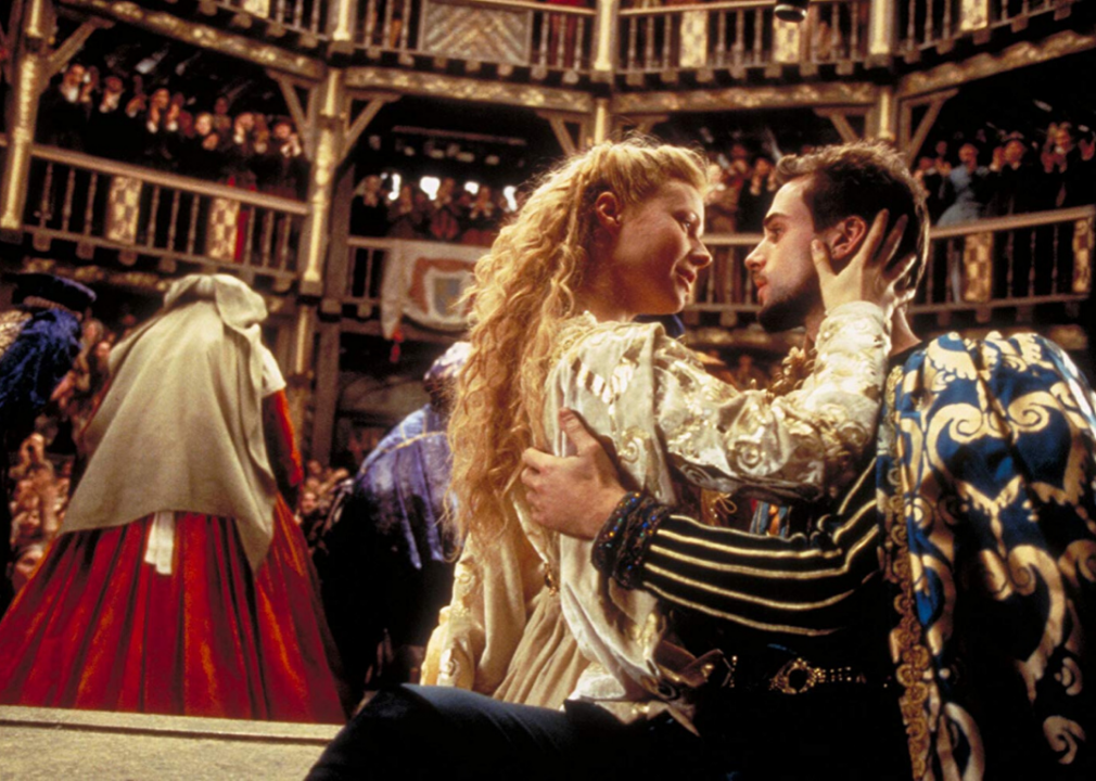 #83. Shakespeare in Love (1998)